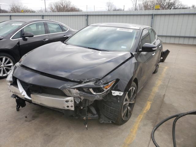 2017 NISSAN MAXIMA 3.5 1N4AA6AP9HC371271