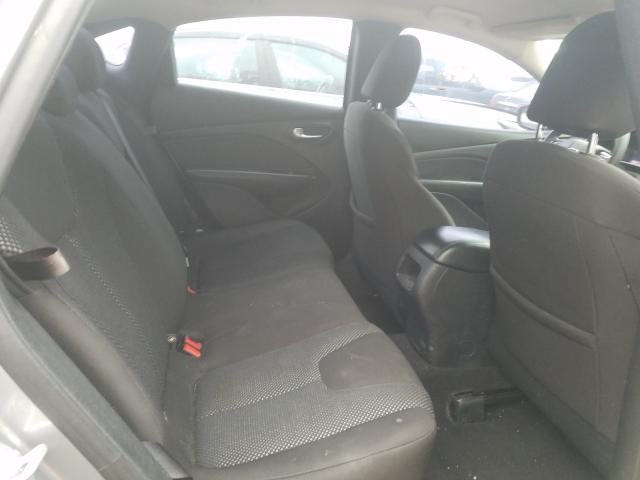 2015 DODGE DART 1C3CDFAA4FD415727