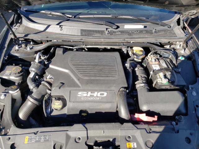 2013 FORD TAURUS SHO 1FAHP2KT1DG116442