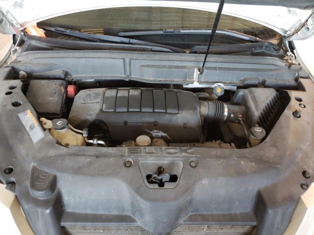 2012 BUICK ENCLAVE 5GAKRCED5CJ228572