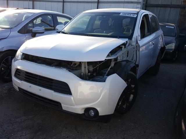 2014 MITSUBISHI OUTLANDER JA4AD3A37EZ007687