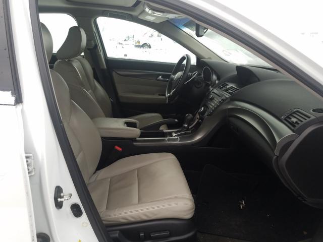2014 ACURA TL SE 19UUA8F3XEA005918