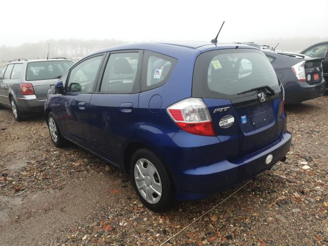 2012 HONDA FIT JHMGE8G3XCC035239