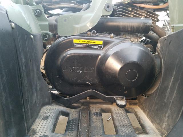 2016 ARCT CAT ZR9000 - RFB16ATV3GK6M1578