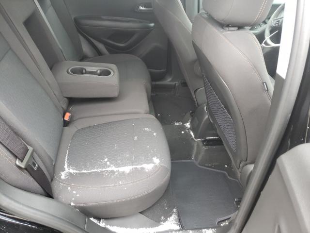 2021 CHEVROLET TRAX LS KL7CJKSBXMB306330