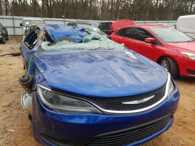 2017 CHRYSLER 200 LX - 1C3CCCFB3HN508478