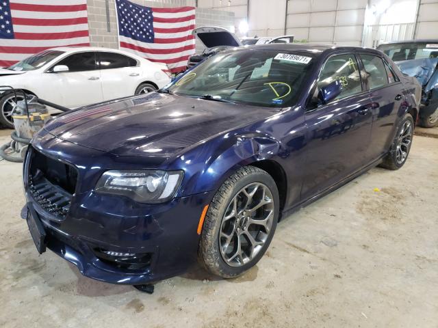 2017 CHRYSLER 300 S 2C3CCABG4HH608328