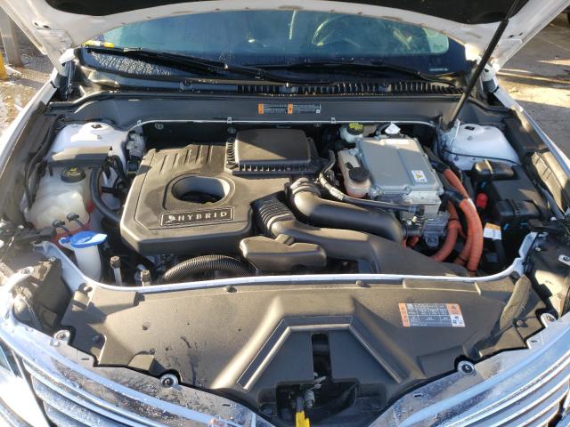 2016 LINCOLN MKZ HYBRID 3LN6L2LU9GR630276