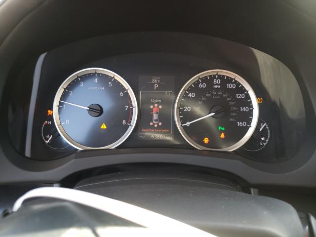 2014 LEXUS IS 350 JTHBE1D28E5012935