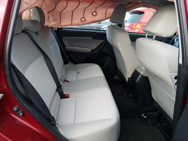 2017 SUBARU FORESTER JF2SJABC0HH406653