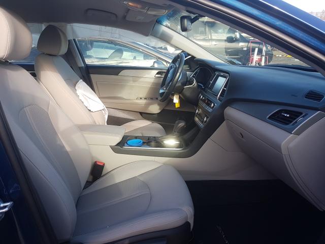 2019 HYUNDAI SONATA LIM 5NPE34AF8KH813793