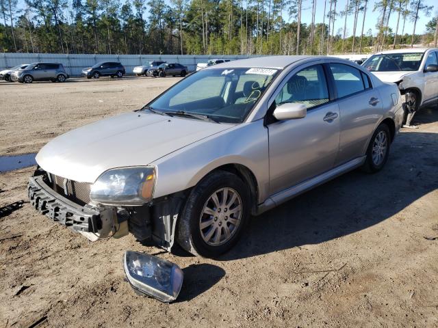 2010 MITSUBISHI GALANT FE 4A32B2FF1AE018390