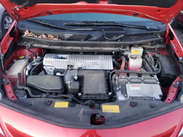 2012 TOYOTA PRIUS V JTDZN3EU1C3058367