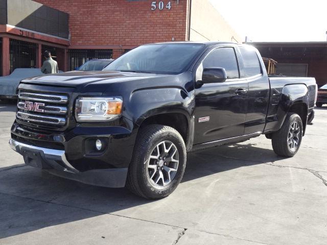2016 GMC CANYON SLE 1GTH6CE33G1148556
