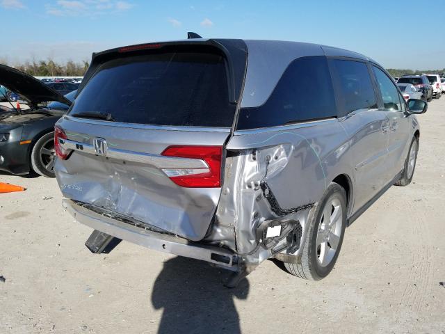 2018 HONDA ODYSSEY EX 5FNRL6H77JB027847