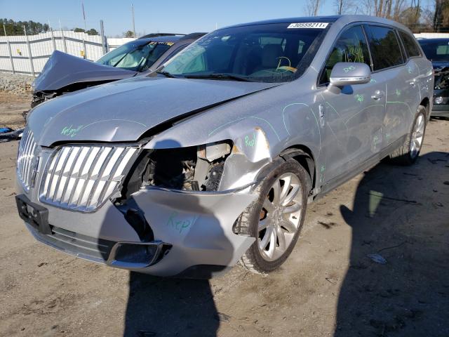 2010 LINCOLN MKT 2LMHJ5FR4ABJ12674