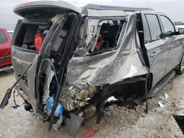 2018 CHEVROLET TAHOE K150 1GNSKBKC1JR115281