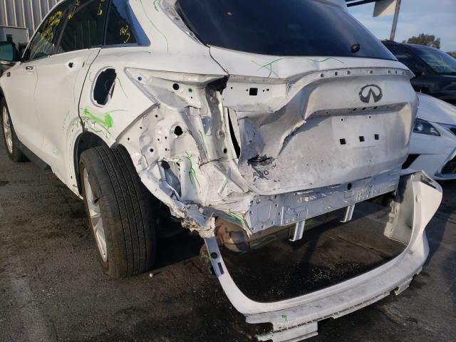 2019 INFINITI QX50 ESSEN 3PCAJ5M33KF126229