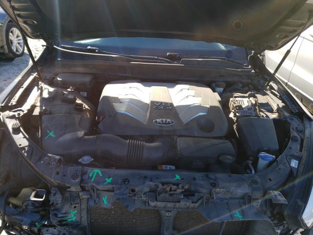 2015 KIA K900 KNALW4D41F6017439