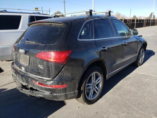 2015 AUDI Q5 PREMIUM WA1LFAFP5FA018125