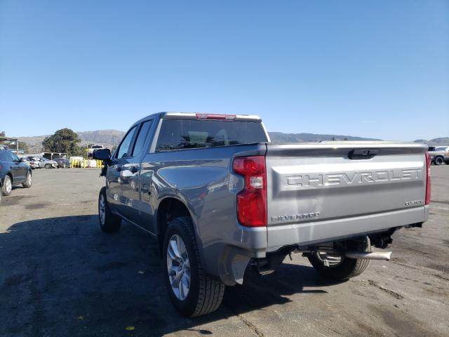 2019 CHEVROLET SILVERADO - 1GCRWBEH5KZ328738