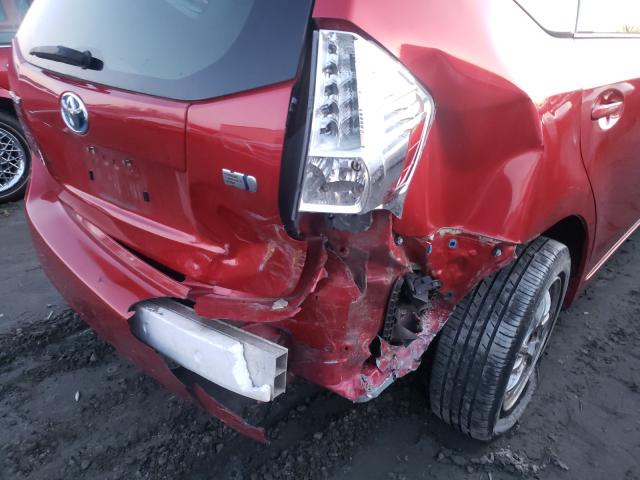2012 TOYOTA PRIUS V JTDZN3EU1C3058367