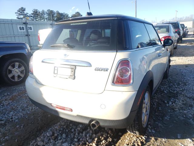 2012 MINI COOPER WMWSU3C52CT260356