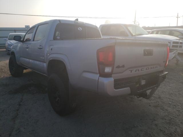 2020 TOYOTA TACOMA DOU - 3TMCZ5AN0LM303520
