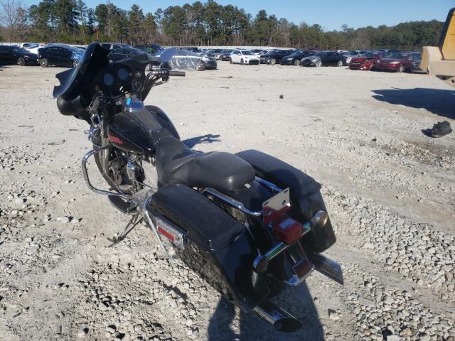 2006 HARLEY-DAVIDSON FLHTI 1HD1FVW186Y686345