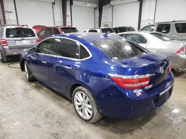 2014 BUICK VERANO 1G4PP5SK9E4135351
