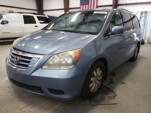 2010 HONDA ODYSSEY EX 5FNRL3H61AB008331