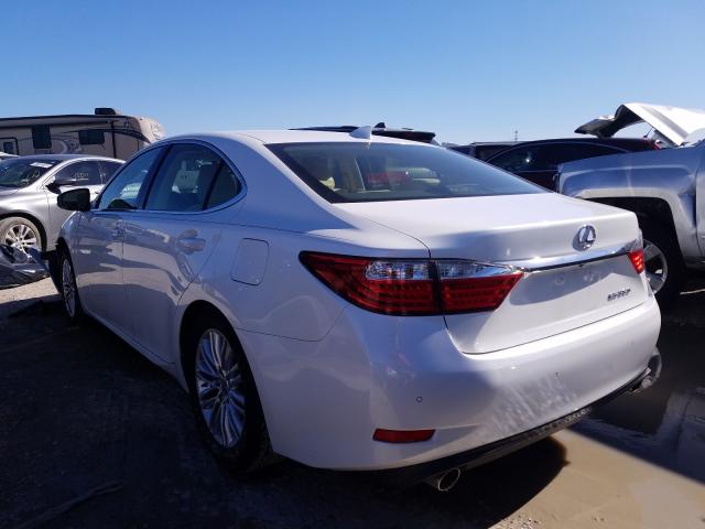 2015 LEXUS ES 350 JTHBK1GG1F2159648