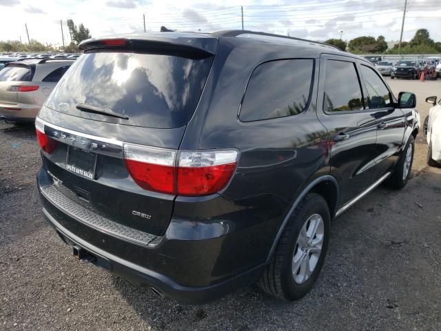 2011 DODGE DURANGO CR 1D4SD4GT1BC696893