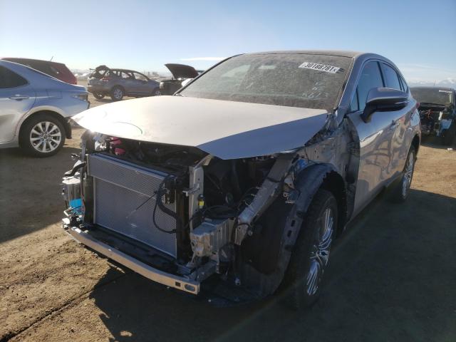 2021 TOYOTA VENZA LE JTEAAAAH5MJ004617