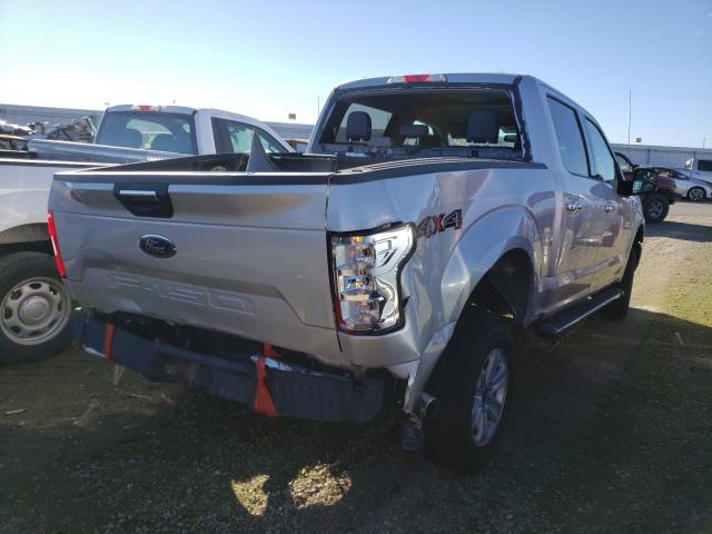 2018 FORD F150 SUPER - 1FTEW1E54JKD38537