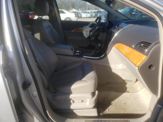 2013 LINCOLN MKX 2LMDJ6JK6DBL42025