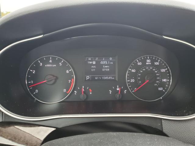 2015 KIA CADENZA PR KNALN4D74F5182095