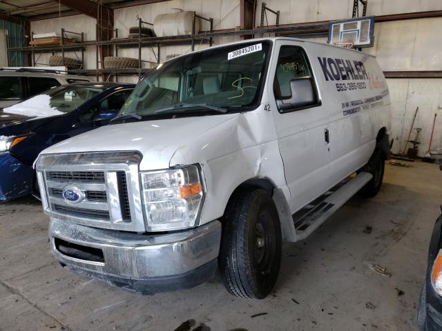 2014 FORD ECONOLINE 1FTNE2EW8EDA42593