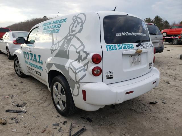 2010 CHEVROLET HHR PANEL 3GCAAADB4AS590474