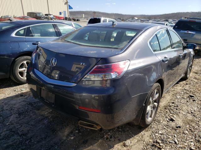 2012 ACURA TL 19UUA8F28CA010586