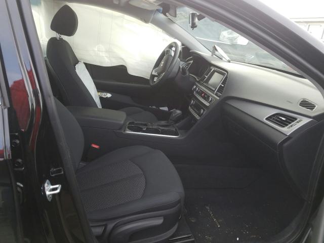2019 HYUNDAI SONATA LIM 5NPE34AF8KH762134