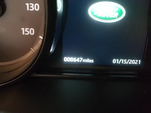 2019 LAND ROVER DISCOVERY SALCP2FX0KH806751
