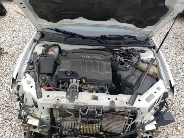 2012 CHEVROLET IMPALA POL 2G1WD5E39C1243497