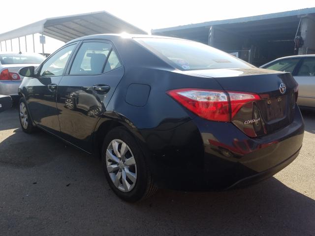2015 TOYOTA COROLLA L - 5YFBURHE5FP265383