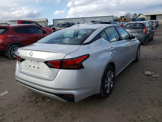 2020 NISSAN ALTIMA S 1N4BL4BV1LC147114