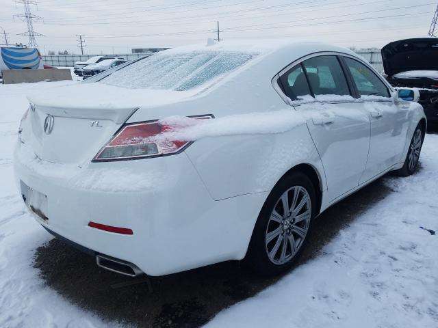 2014 ACURA TL SE 19UUA8F3XEA005918