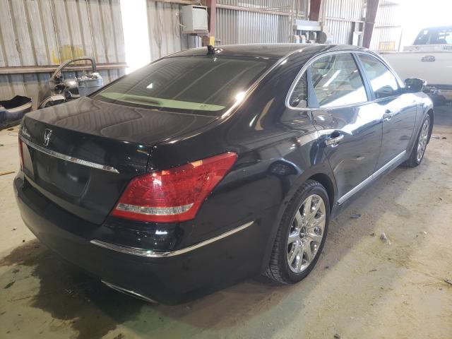 2011 HYUNDAI EQUUS SIGN KMHGH4JF9BU042725