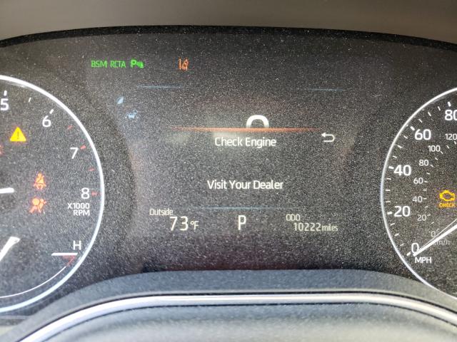 2019 TOYOTA AVALON XLE 4T1BZ1FB5KU005361