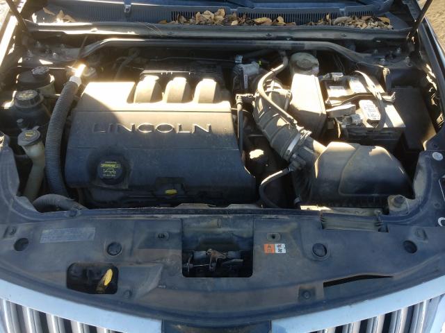 2010 LINCOLN MKS 1LNHL9DR1AG602577