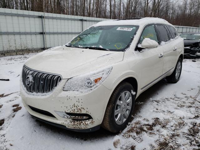 2014 BUICK ENCLAVE 5GAKVBKD8EJ360383